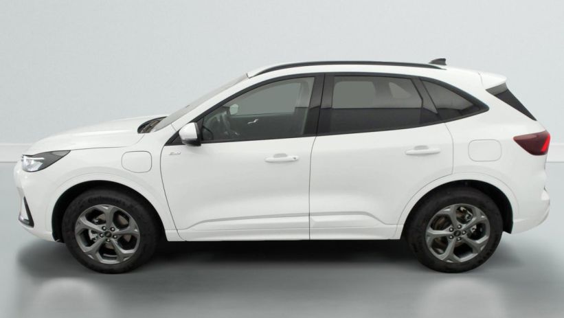 Aperçu du véhicule : 2.5 Duratec 243 ch PHEV Powershift ST-Line