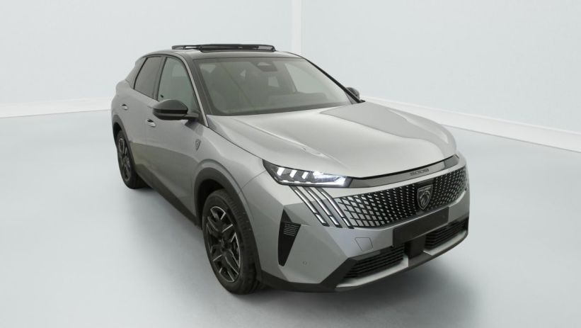 Aperçu du véhicule : Hybrid 145 e-DCS6 GT