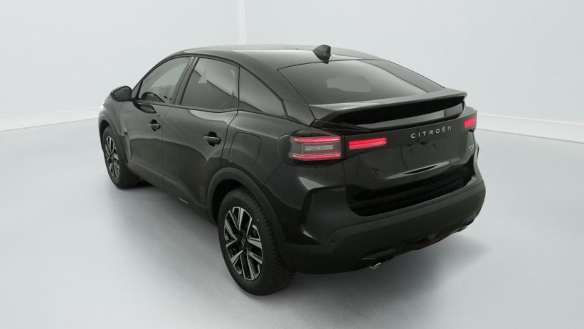 Aperçu du véhicule : Hybride 145 e-DCS6 Max