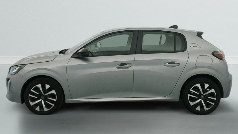 Aperçu du véhicule : 100 S S BVM6 Style