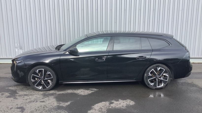 Aperçu du véhicule : 508 SW BlueHDi 130 ch S&S EAT8 GT