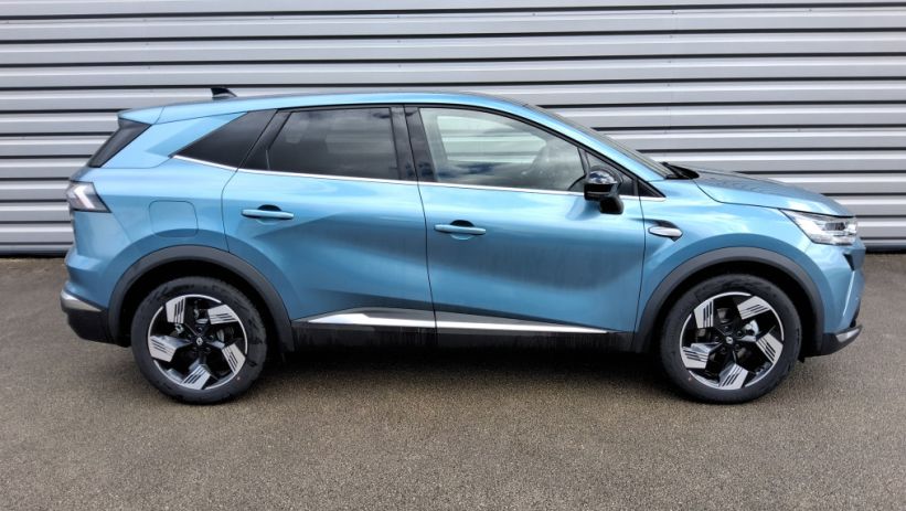 Aperçu du véhicule : SYMBIOZ mild hybrid 140 ch Techno