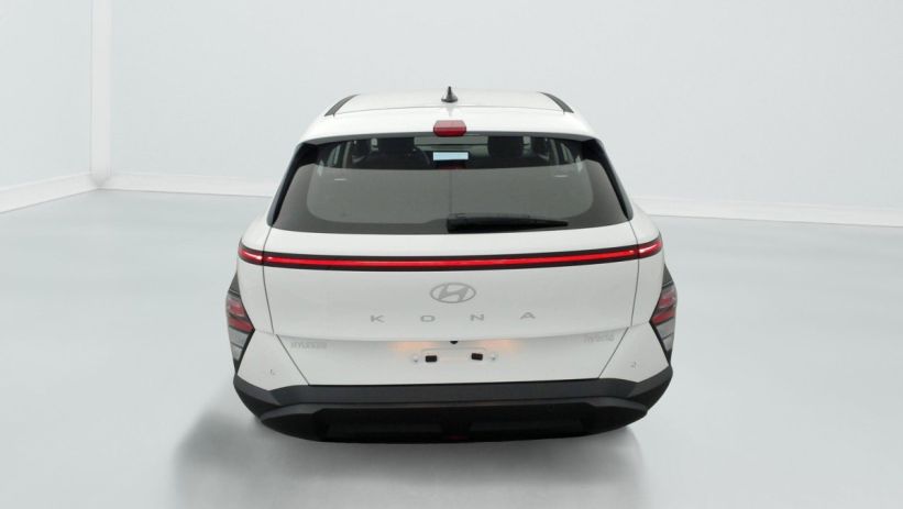Aperçu du véhicule : Hybrid 129 Intuitive