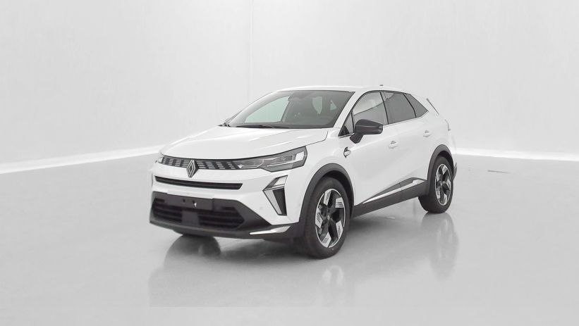 Aperçu du véhicule : E-Tech full hybrid 160ch Techno