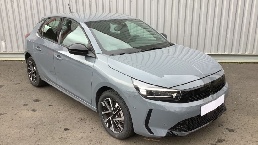 Aperçu du véhicule : CORSA 1.2 Turbo 100 ch BVM6 GS