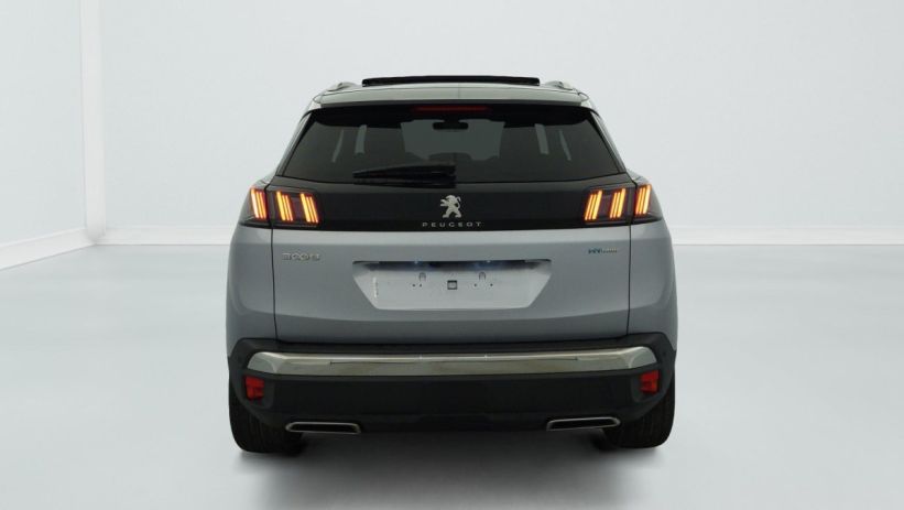 Aperçu du véhicule : Hybrid 225 e-EAT8 GT