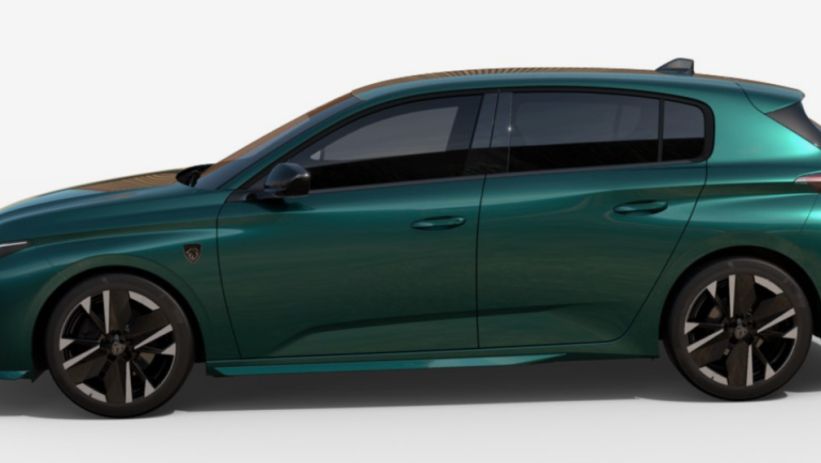 Aperçu du véhicule : III(2) 1.2 Hybrid 145ch GT Exclusive e-DCS6