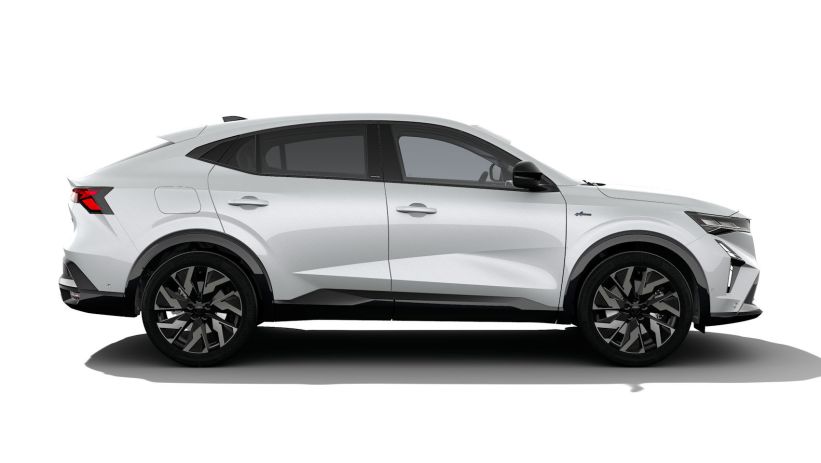 Aperçu du véhicule : E-Tech full hybrid 200ch esprit Alpine