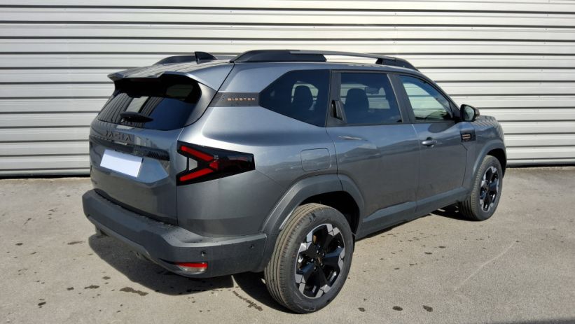 Aperçu du véhicule : BIGSTER Mild Hybrid 140 Extreme