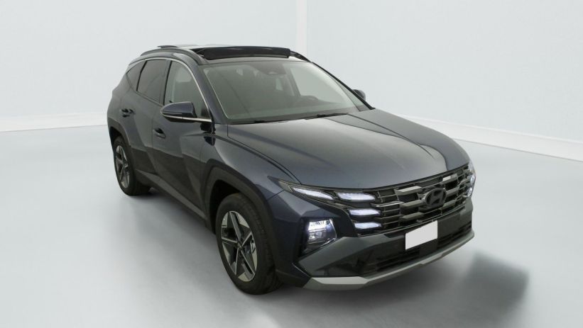 Aperçu du véhicule : 1.6 T-GDI 215 Hybrid BVA6 Creative