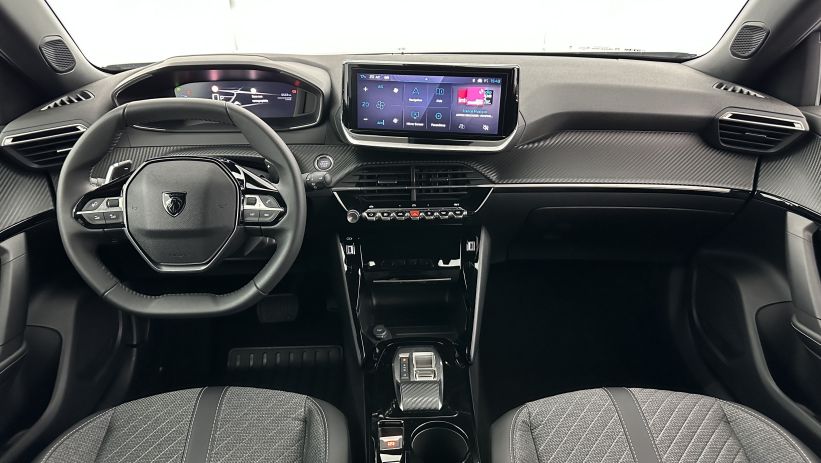 Aperçu du véhicule : II 1.2 Hybrid 145ch Allure e-DCS6