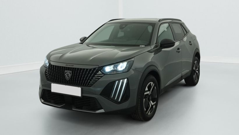 Aperçu du véhicule : 100 S S BVM6 Allure