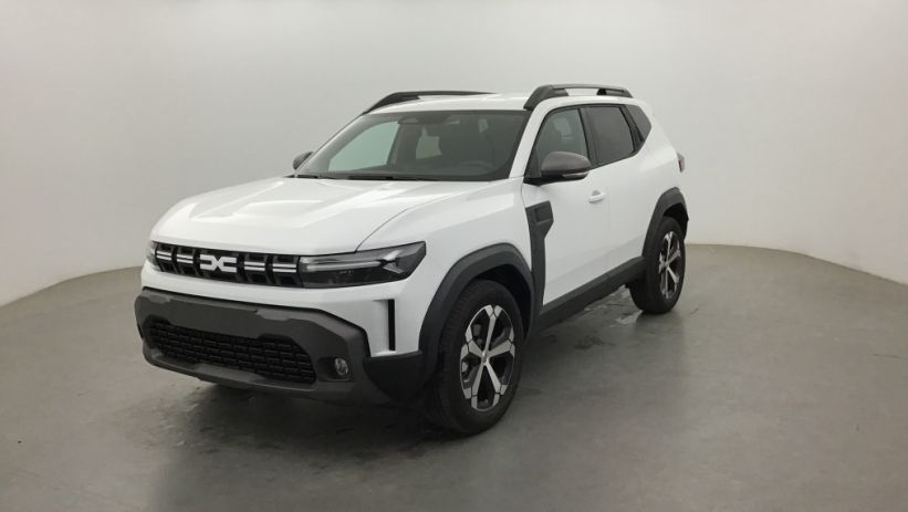 Aperçu du véhicule : DUSTER Hybrid 140 Journey
