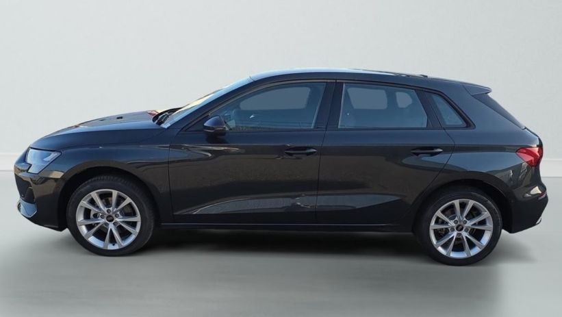 Aperçu du véhicule : TFSI Mild Hybrid 150 S tronic 7 Design