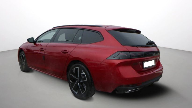 Aperçu du véhicule : PureTech 130 ch S S EAT8 GT