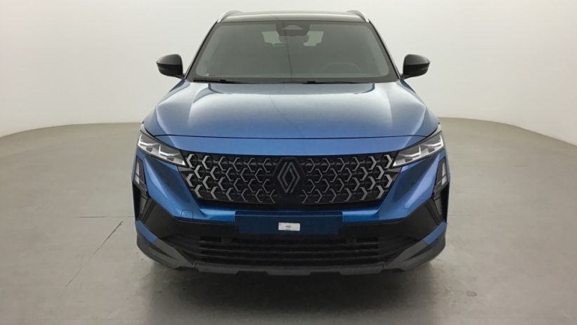 Aperçu du véhicule : AUSTRAL full hybrid E-Tech 200 ch Techno