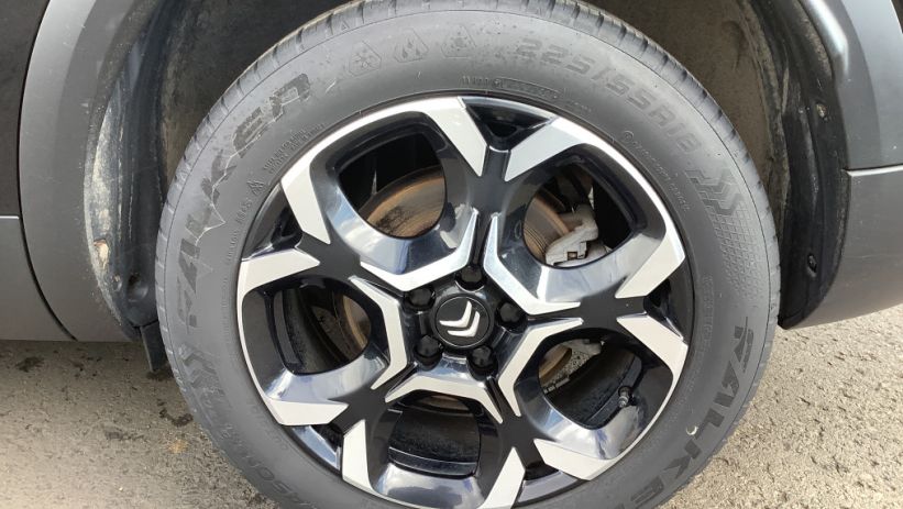 Aperçu du véhicule : C5 AIRCROSS BlueHDi 130 EAT8 Max