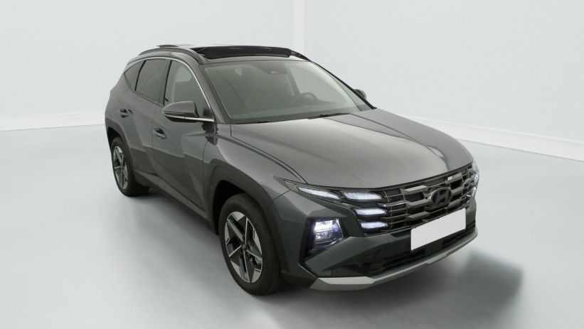 Aperçu du véhicule : 1.6 T-GDI 215 Hybrid BVA6 Creative