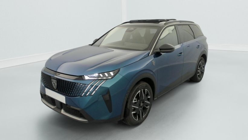 Aperçu du véhicule : Hybrid 145 e-DCS6 GT