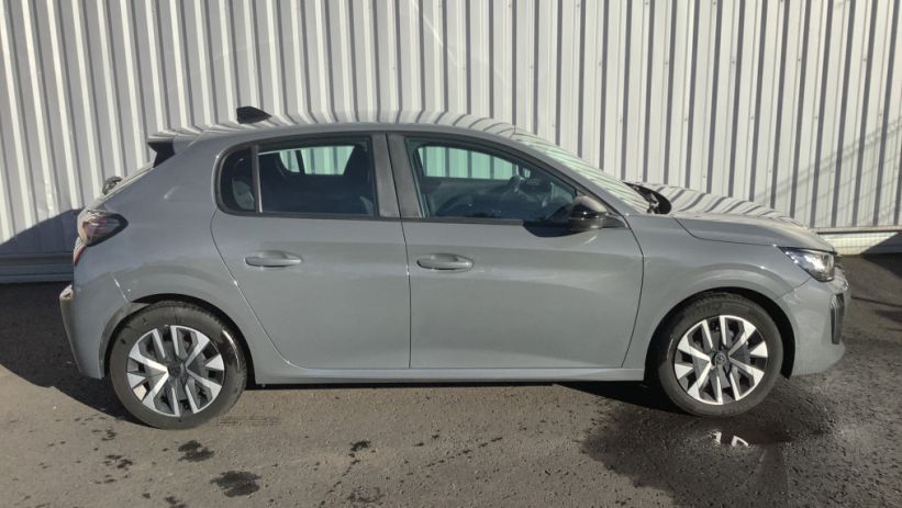 Aperçu du véhicule : 208 PureTech 100 S&S BVM6 Active