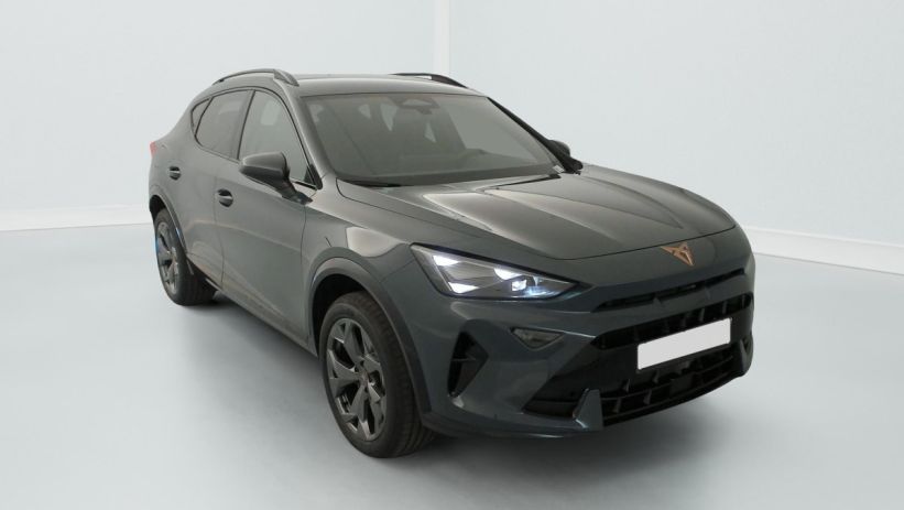 Aperçu du véhicule : 1.5 eTSI Hybrid 150 ch DSG7 V