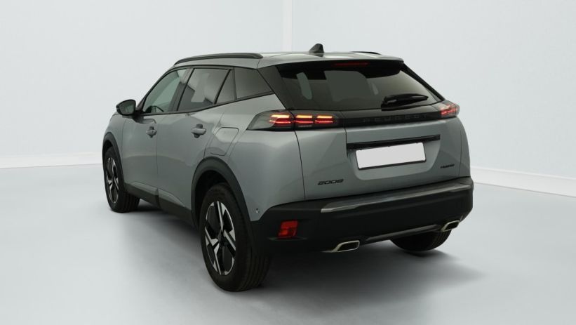 Aperçu du véhicule : Hybrid 136 e-DCS6 Allure