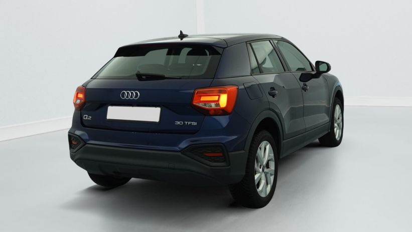 Aperçu du véhicule : 30 TFSI 110 BVM6 Design