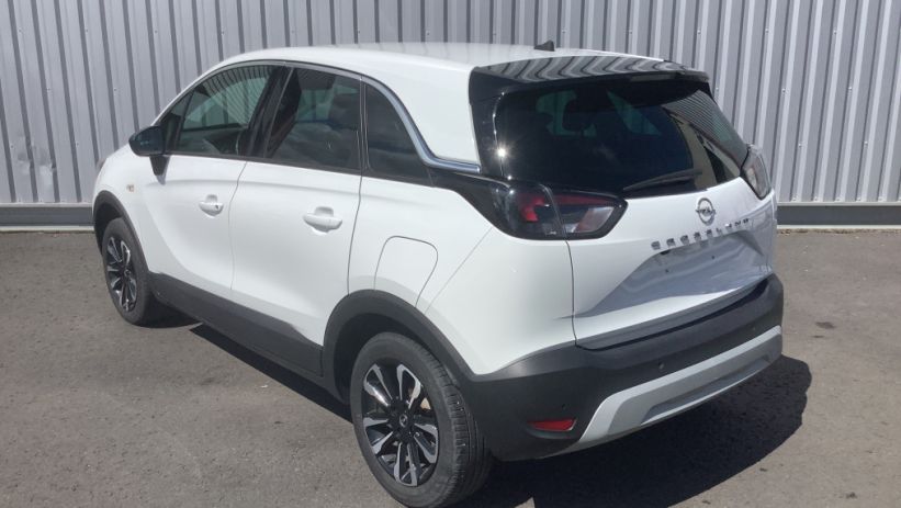 Aperçu du véhicule : CROSSLAND 1.2 Turbo 130 ch BVA6 Edition - 5P