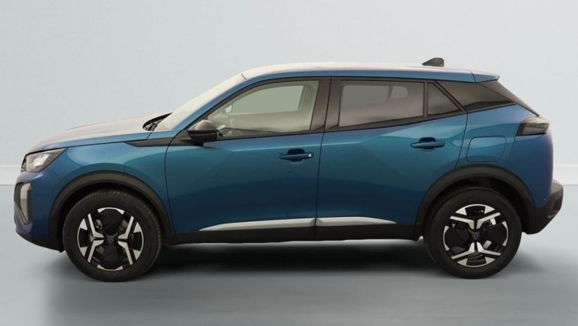 Aperçu du véhicule : Allure 1.2 HYBRID 136