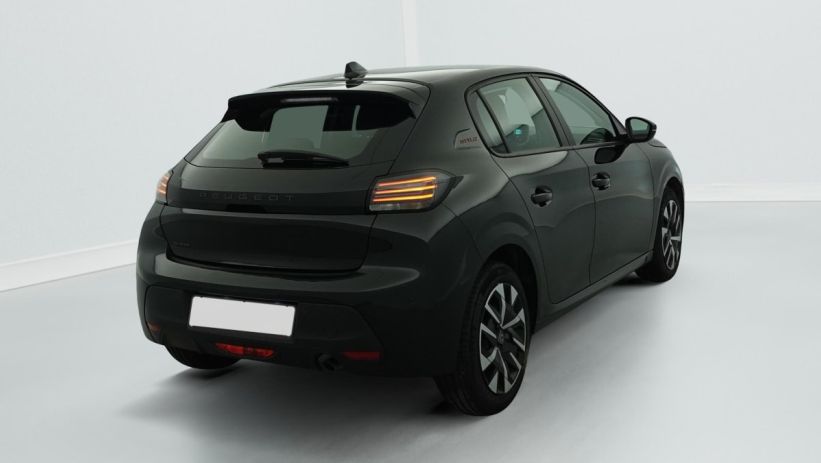 Aperçu du véhicule : 100 S S BVM6 Style