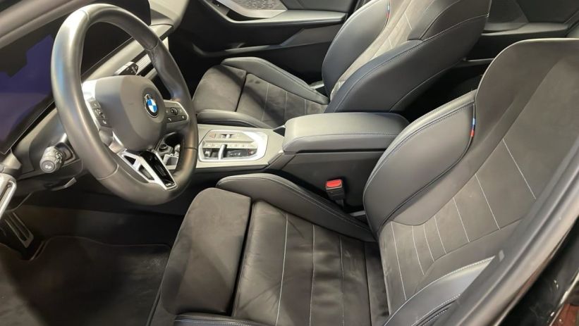 Aperçu du véhicule : 120d 163 ch DKG7 M Sport