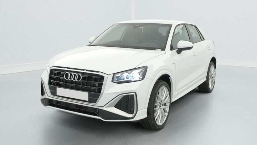 Aperçu du véhicule : 35 TFSI 150 S tronic 7 S Line