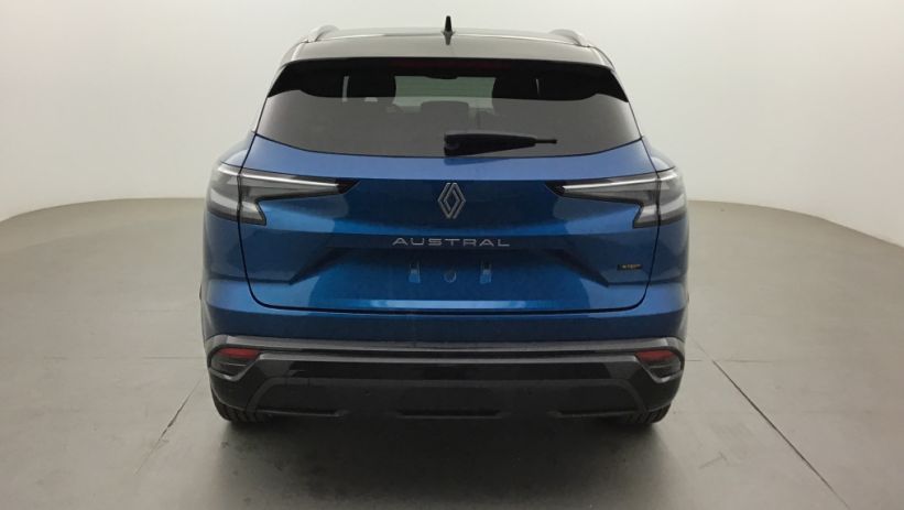 Aperçu du véhicule : AUSTRAL full hybrid E-Tech 200 ch Techno