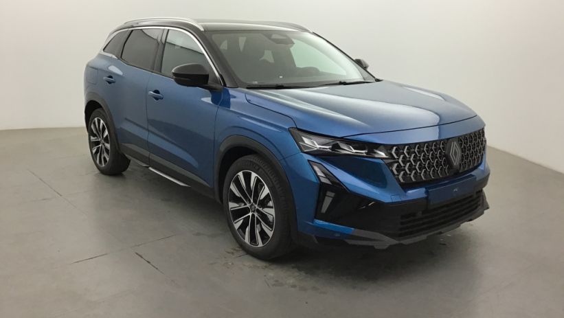 Aperçu du véhicule : AUSTRAL full hybrid E-Tech 200 ch Techno