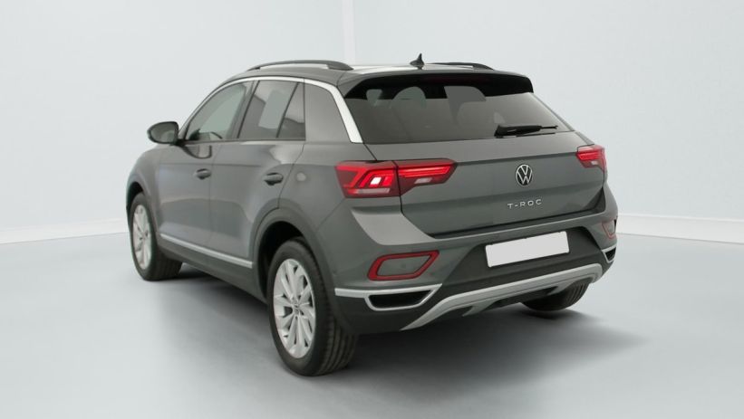 Aperçu du véhicule : 1.5 TSI EVO 150 START STOP BVM6 STYLE