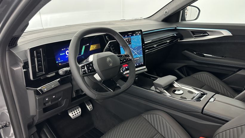 Aperçu du véhicule : E-Tech full hybrid 200ch Esprit Alpine