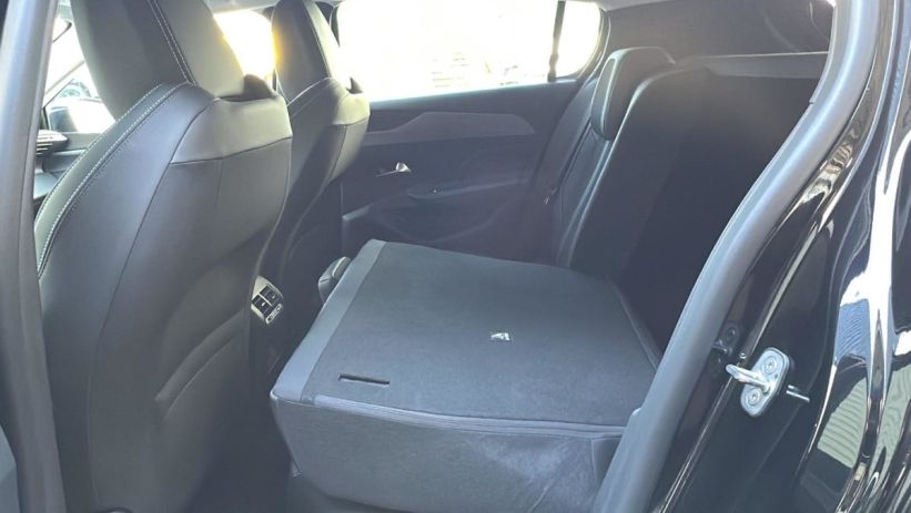 Aperçu du véhicule : Hybrid 145 e-DCS6 Allure