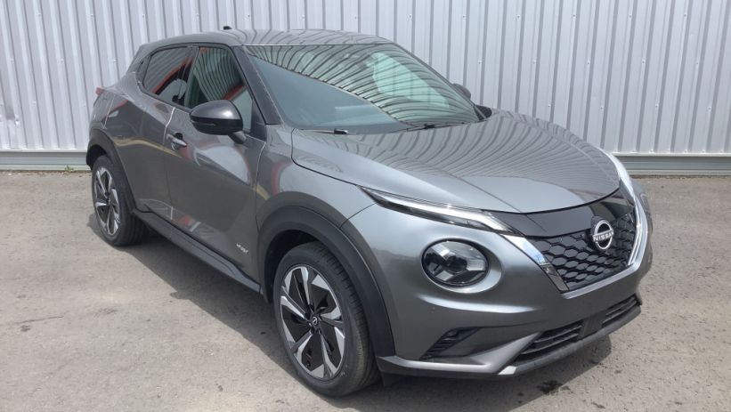 Aperçu du véhicule : JUKE HYBRID 143 N-Connecta