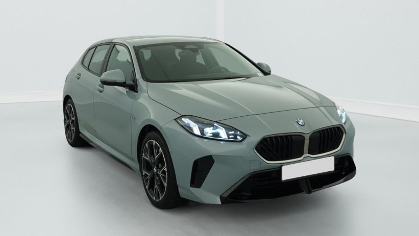 Aperçu du véhicule : 120d 163 ch DKG7 M Sport