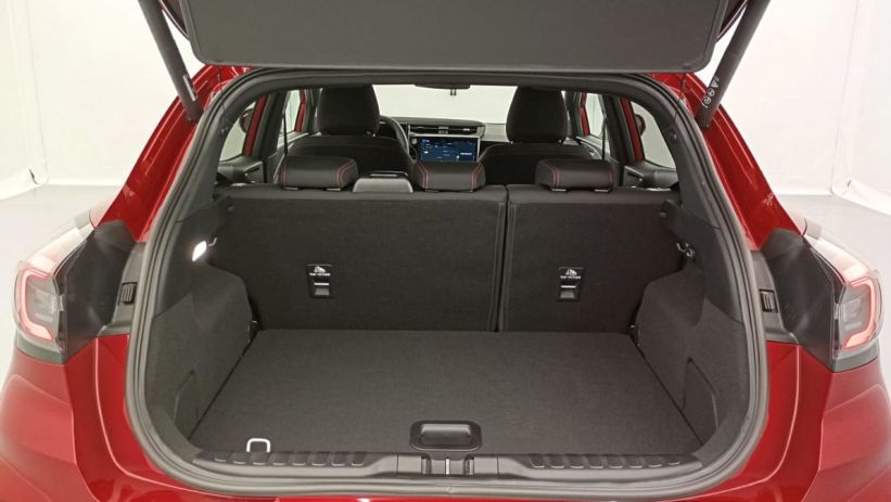 Aperçu du véhicule : 1.0 ECOBOOST 125 CH MHEV S S POWERSHIFT ST-LINE