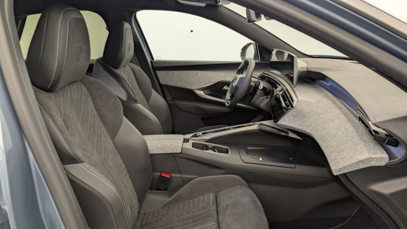 Aperçu du véhicule : Hybrid 145 e-DCS6 GT