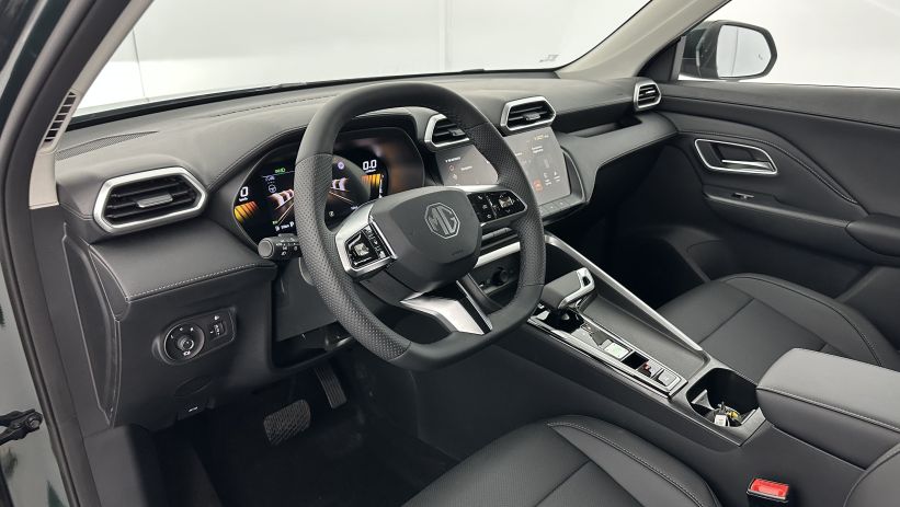Aperçu du véhicule : 1.5L Hybrid+ 197ch Luxury