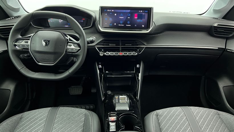 Aperçu du véhicule : Hybrid 145 e-DCS6 Allure Jaune Agueda avec 1620€ d'équipements inclus