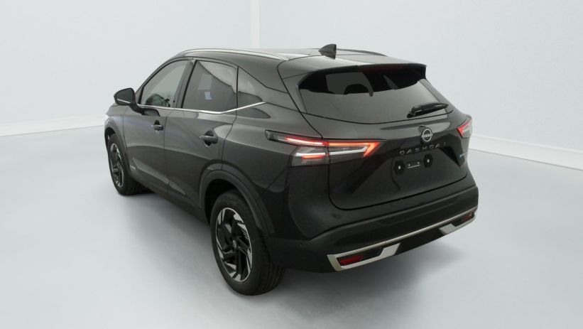 Aperçu du véhicule : E-POWER 190 CH N-CONNECTA