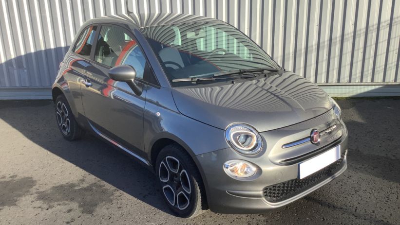 Aperçu du véhicule : 500 MY22 1.0 70 ch Hybride BSG S/S Cult