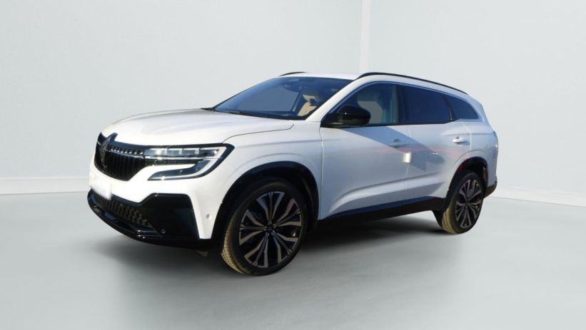Aperçu du véhicule : Espace E-Tech full hybrid 200 GSR2 Iconic