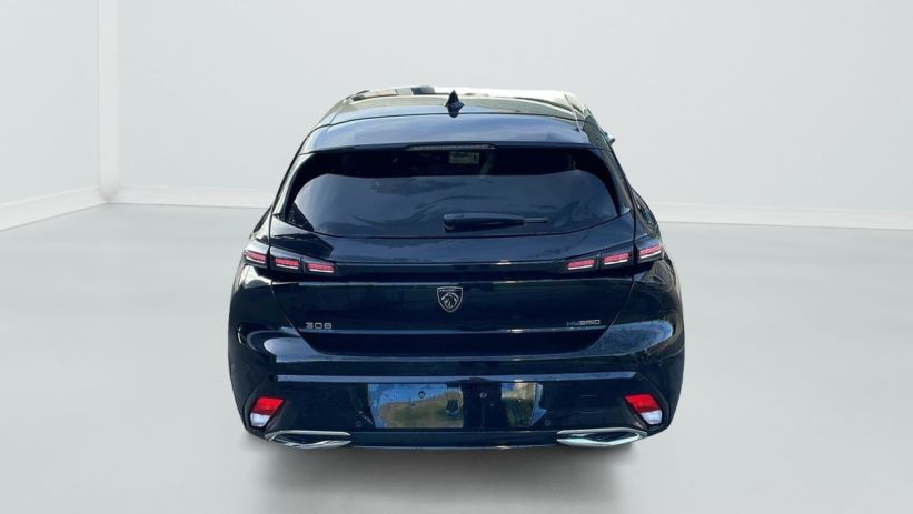 Aperçu du véhicule : PHEV 180 e-EAT8 Allure