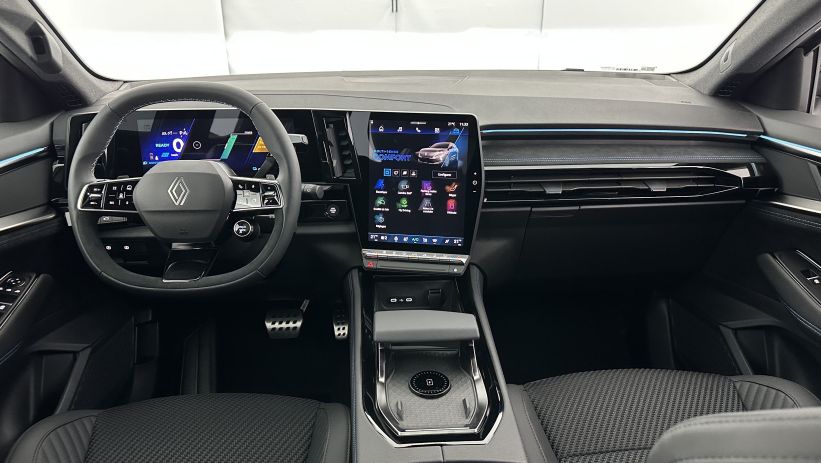 Aperçu du véhicule : E-Tech full hybrid 200ch Esprit Alpine