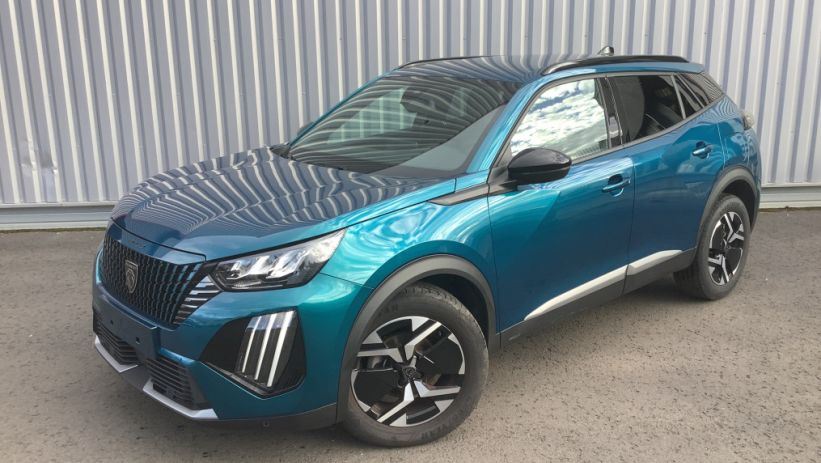 Aperçu du véhicule : 2008 100 S&S BVM6 Allure