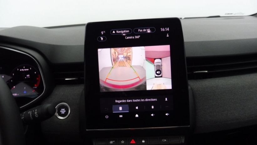 Aperçu du véhicule : 1.0 TCE 90CH TECHNO